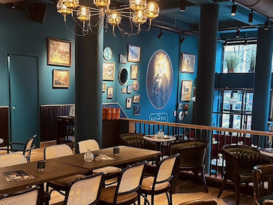 The Fat Fox, Rotterdam