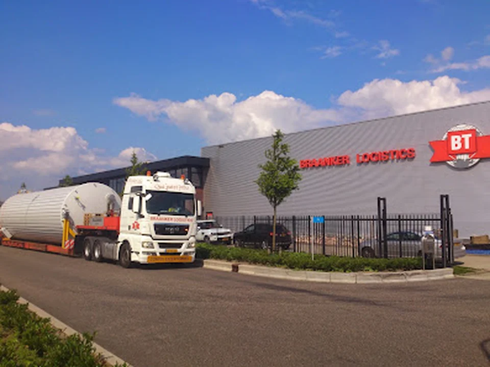 Braanker Logistics, Rotterdam