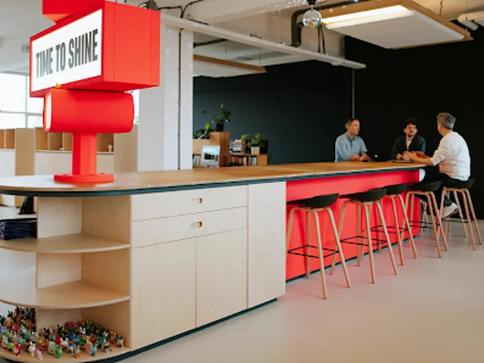Das Buro | Branding agency & Reclamebureau in Rotterdam
