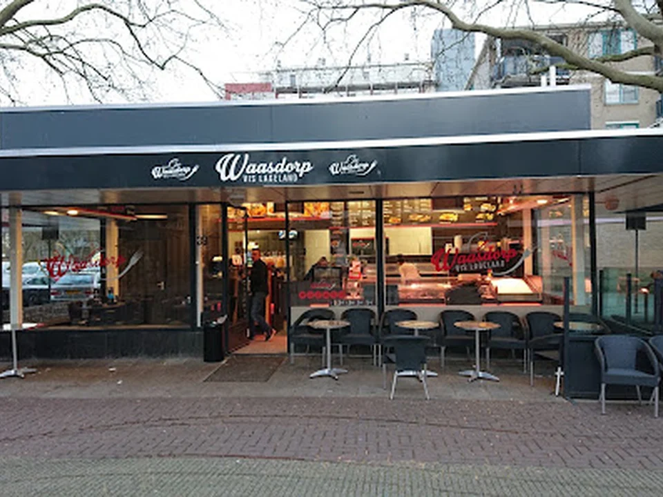 Waasdorp Vis Lage Land, Rotterdam