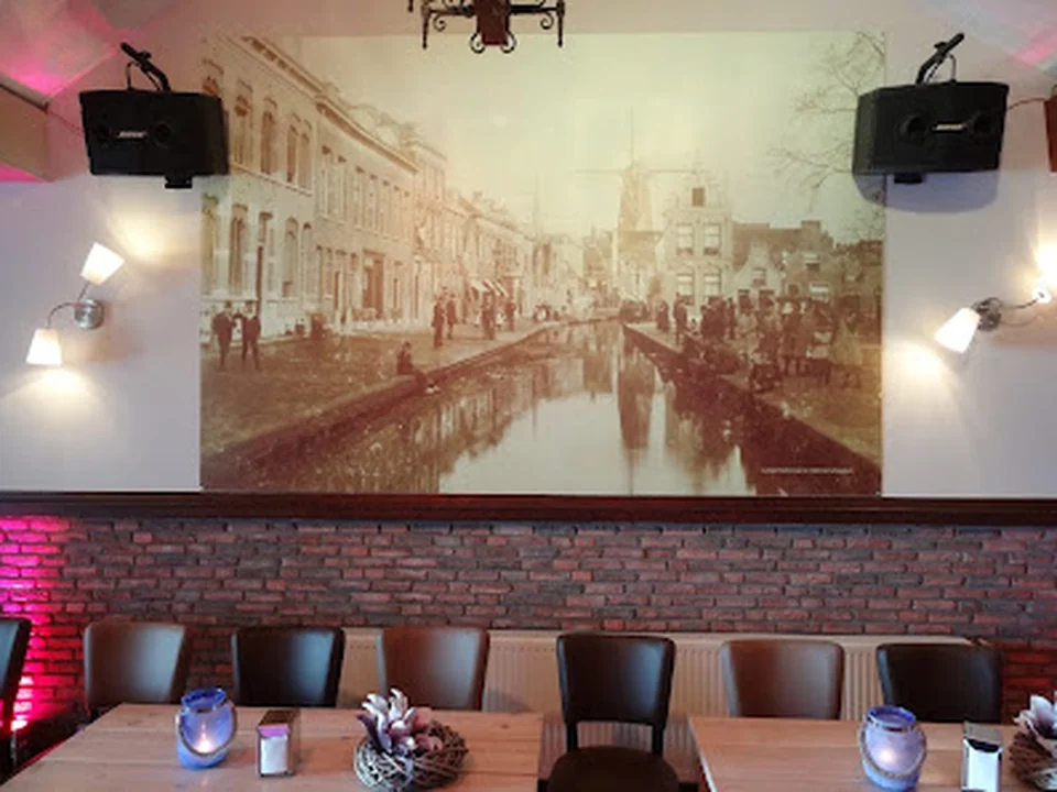 Zaal Beatrix, Rotterdam