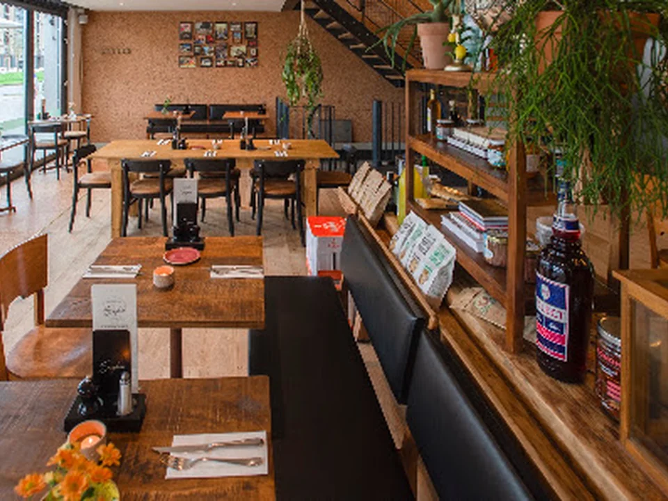 Trattoria Sophia, Rotterdam