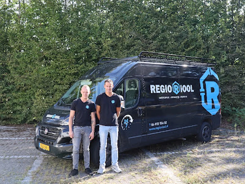 Regioriool, Rotterdam
