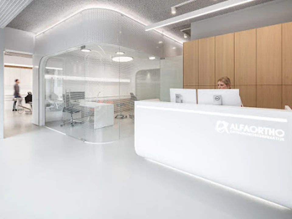 AlfaOrtho Orthodontistenpraktijk, Rotterdam