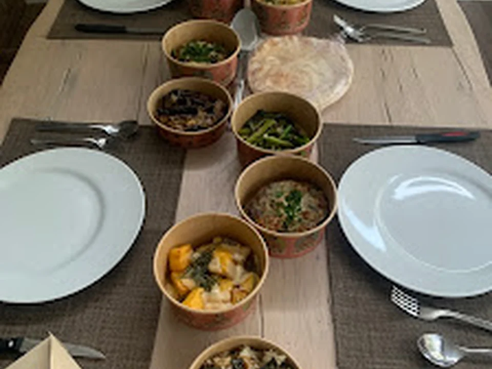 Common Food, Rotterdam