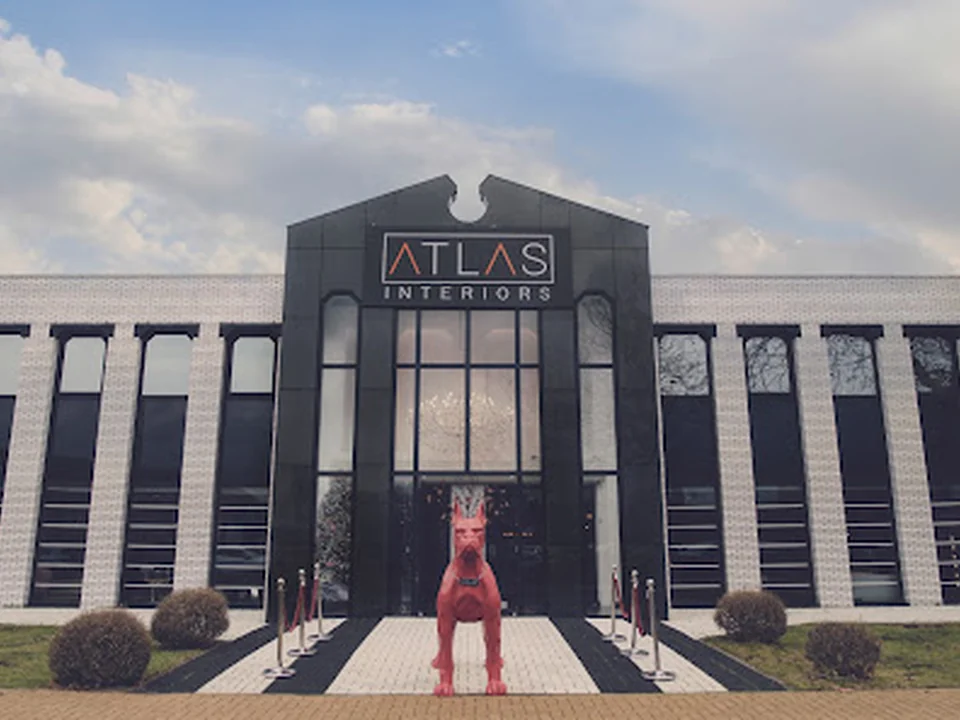 Atlas Interiors, Rotterdam