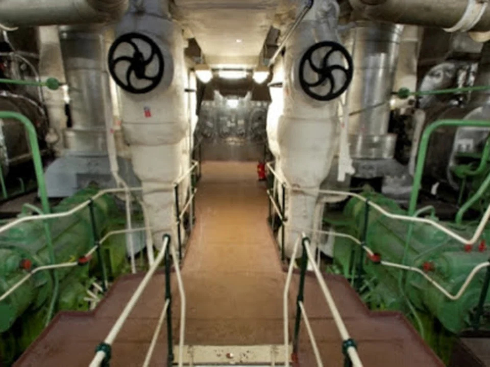 Tours - ss Rotterdam