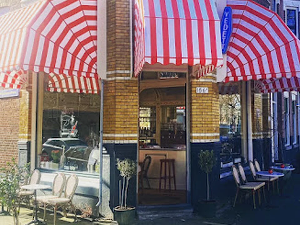 Café Pompette, Rotterdam