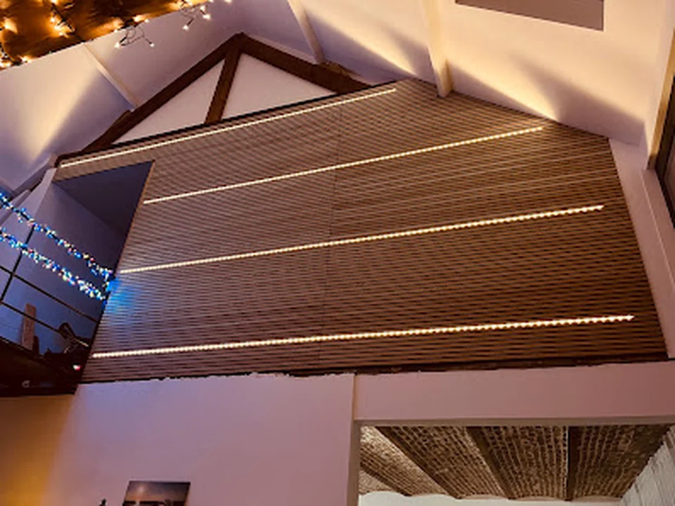 Akupanel-Outlet, Rotterdam