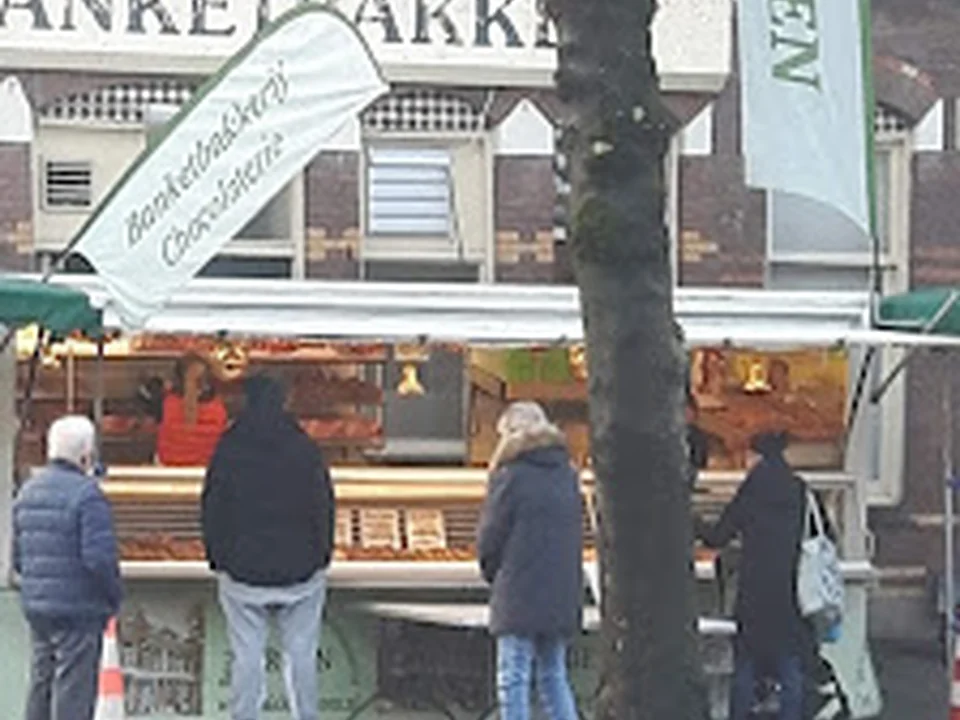Banketbakkerij Chocolaterie Groen, Rotterdam