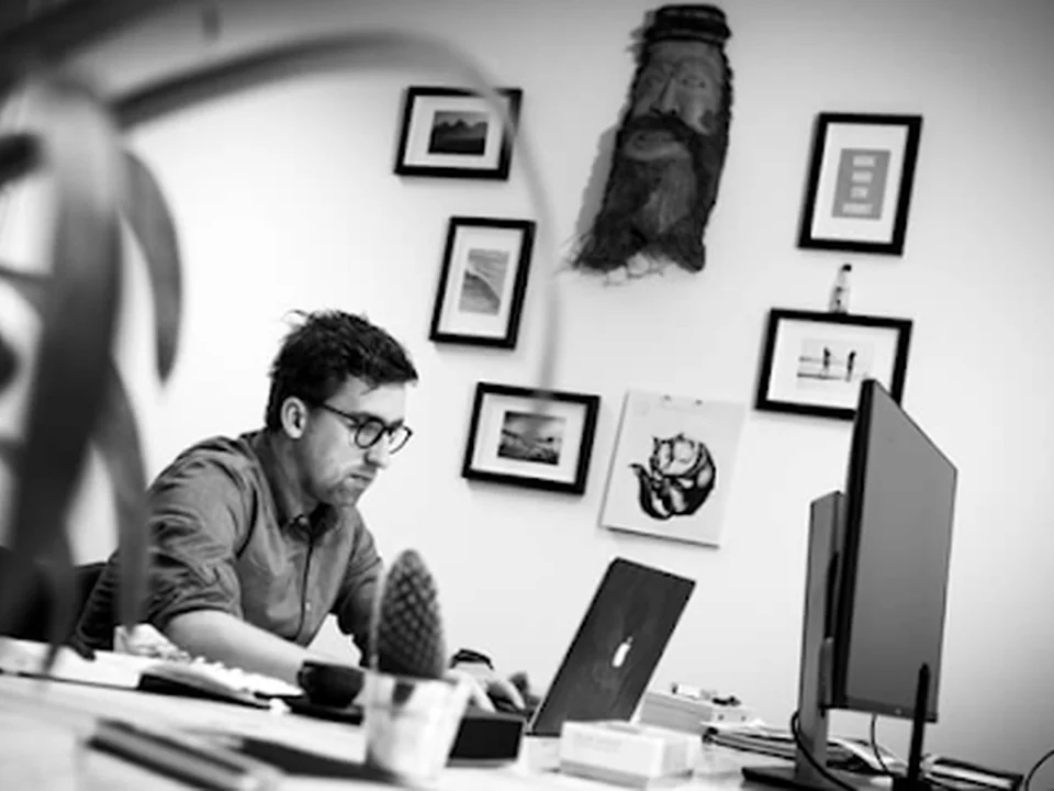 Richard de Ruijter | Graphic Design & Illustration, Rotterdam