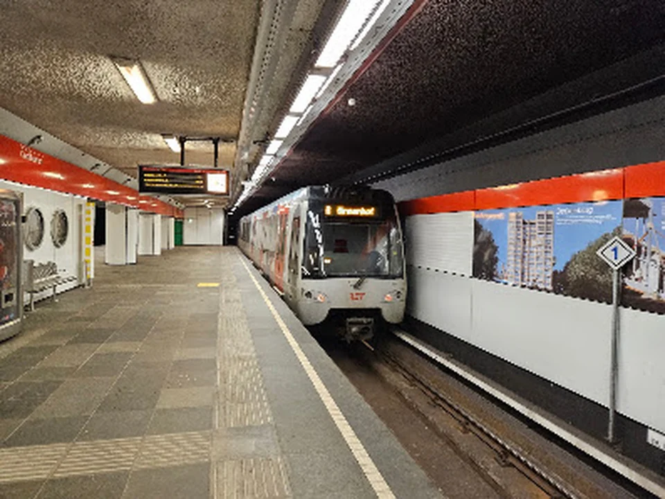 Coolhaven, Rotterdam