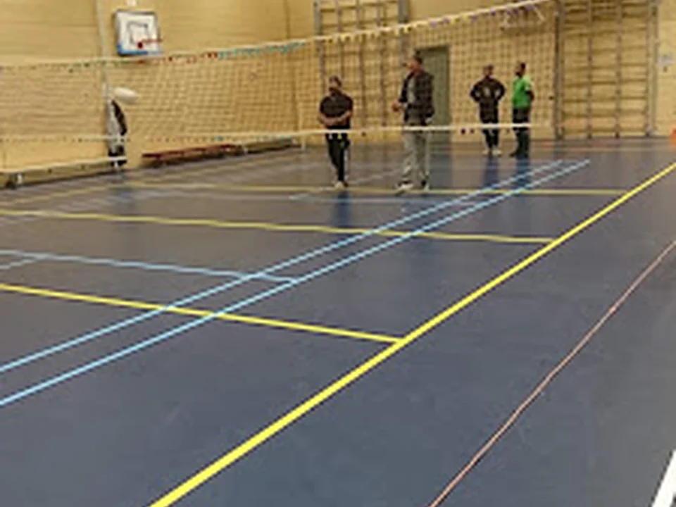 Gymzaal Tarwesterk, Rotterdam