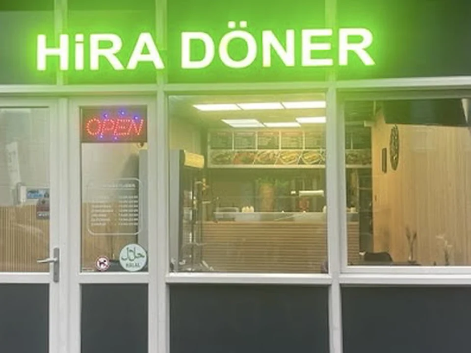 Hira Döner 🇹🇷, Rotterdam