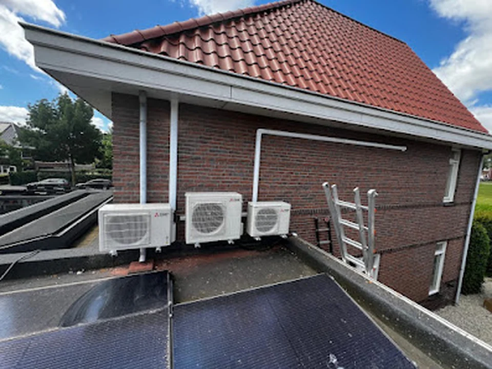 Aircogreen, Rotterdam
