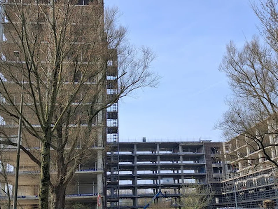 Echobureau EEF, Rotterdam