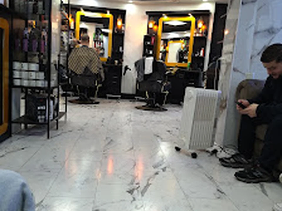 Sham Barbershop💈, Rotterdam