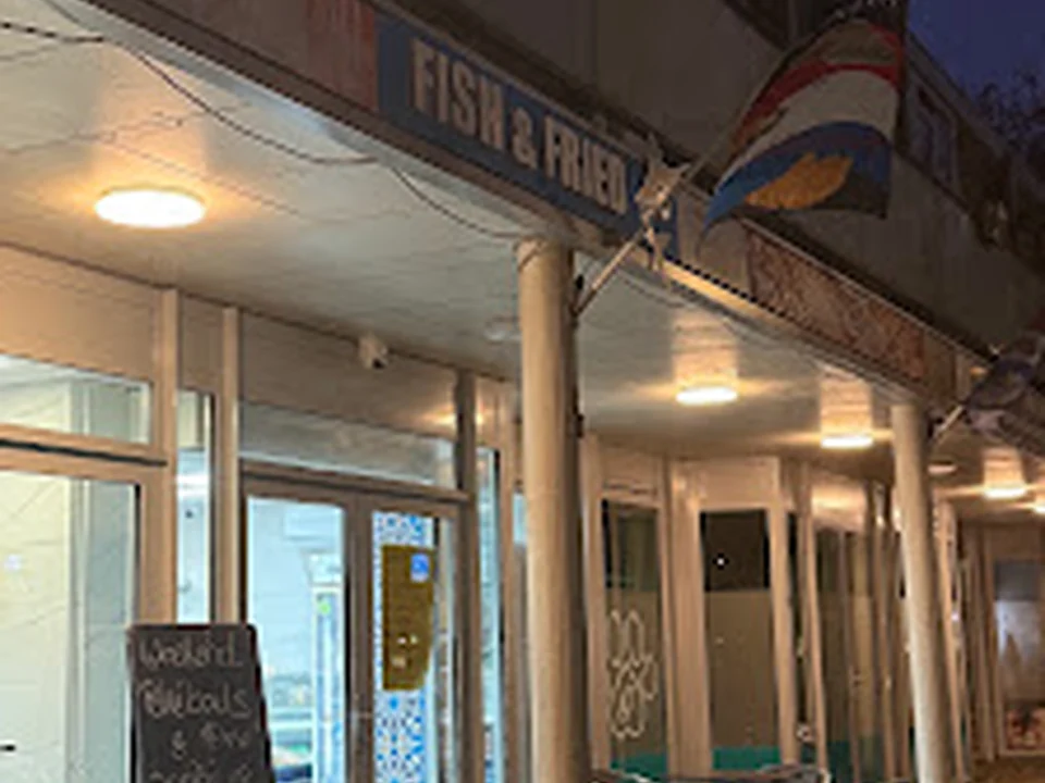 Fish&Fried, Rotterdam
