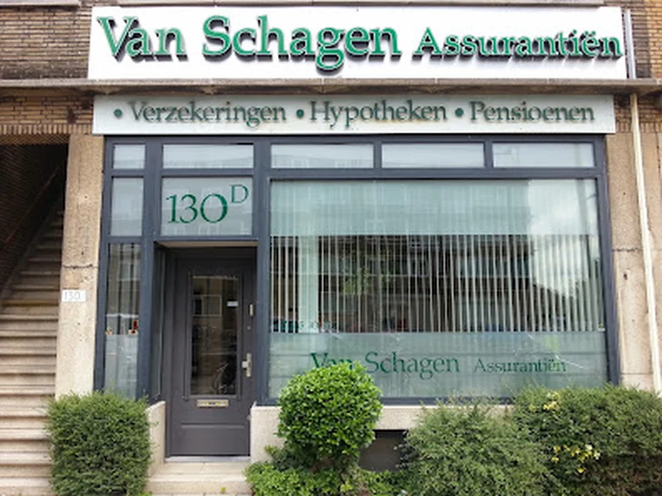 Van Schagen Assurantiën, Rotterdam