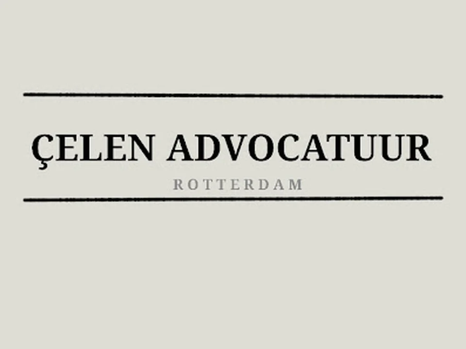 Çelen Advocatuur, Rotterdam