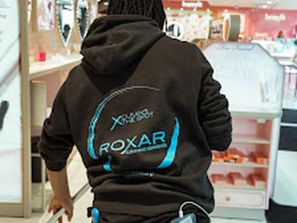 Schoonmaakbedrijf Zuid Holland Roxar Cleaning Services, Rotterdam