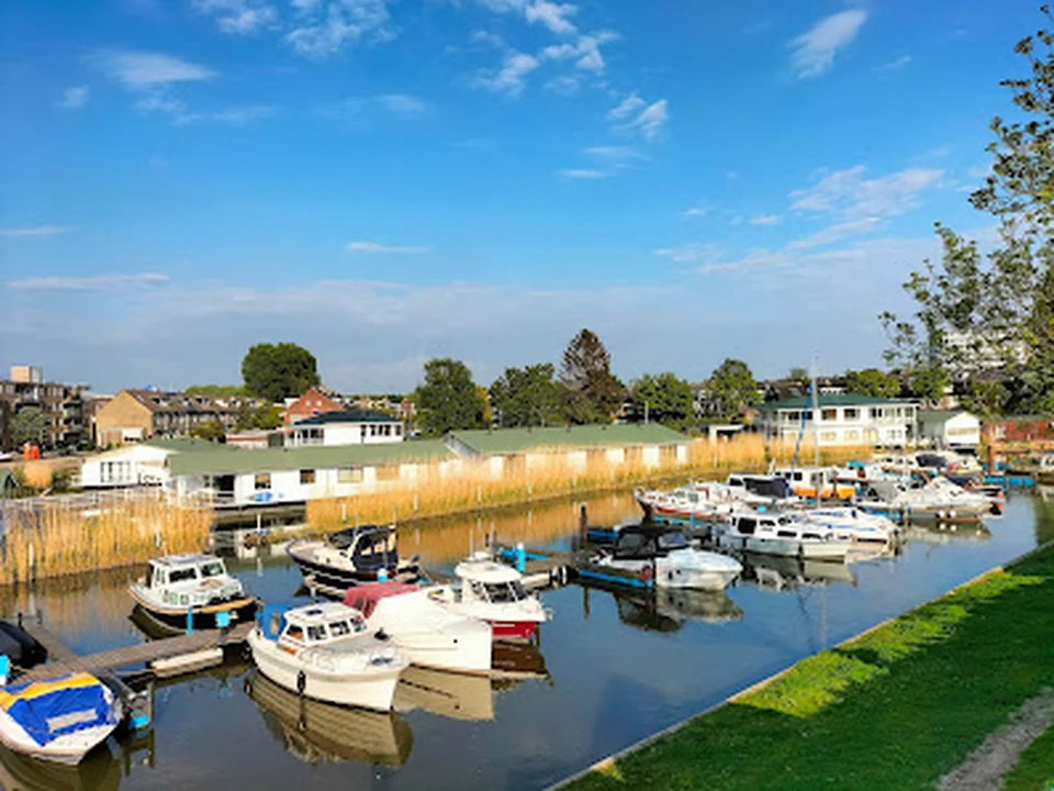 Watersportvereniging (WSV) De Kreek, Rotterdam