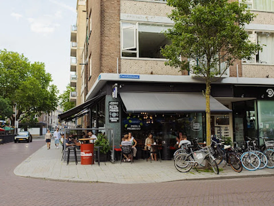 De Pizzabakkers, Rotterdam