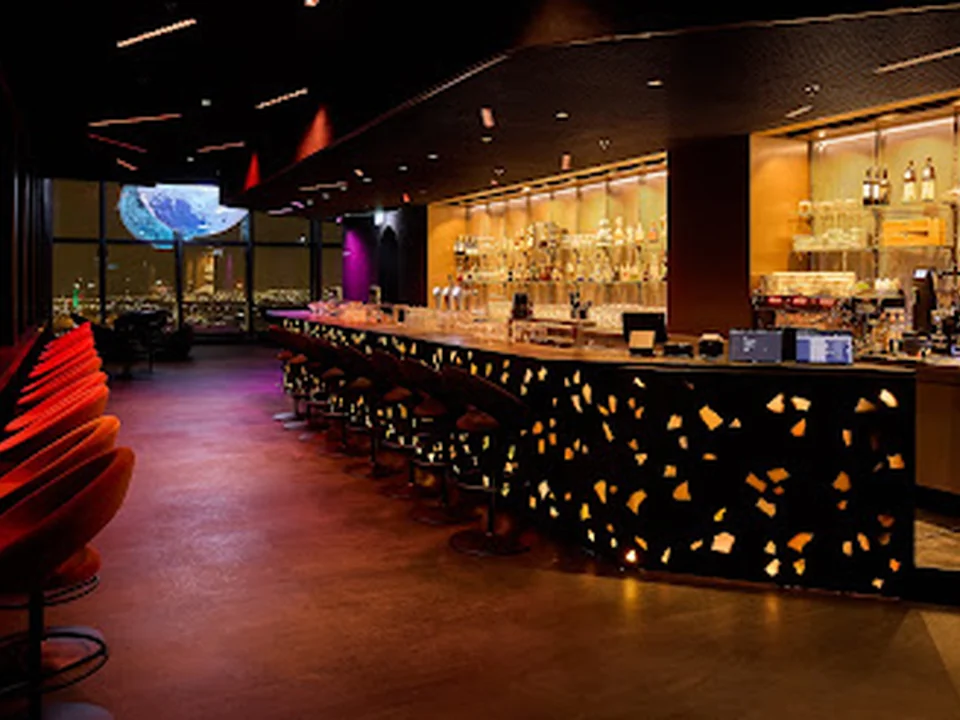 CELEST | Evenementenlocatie & skybar, Rotterdam