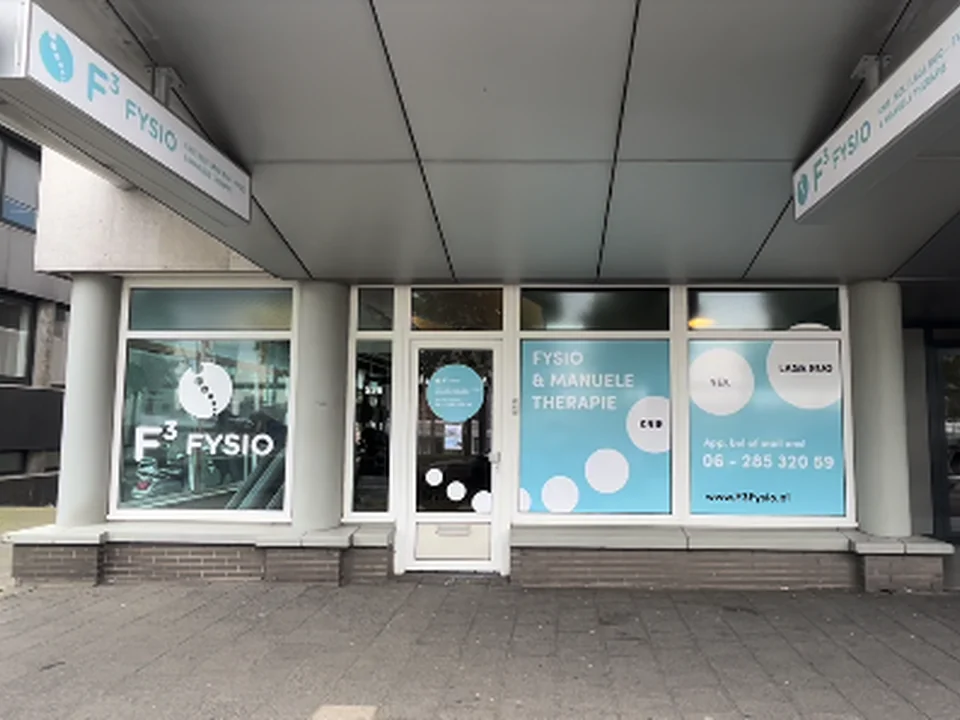 F3 Fysio Rotterdam - Centrum (Boompjes)