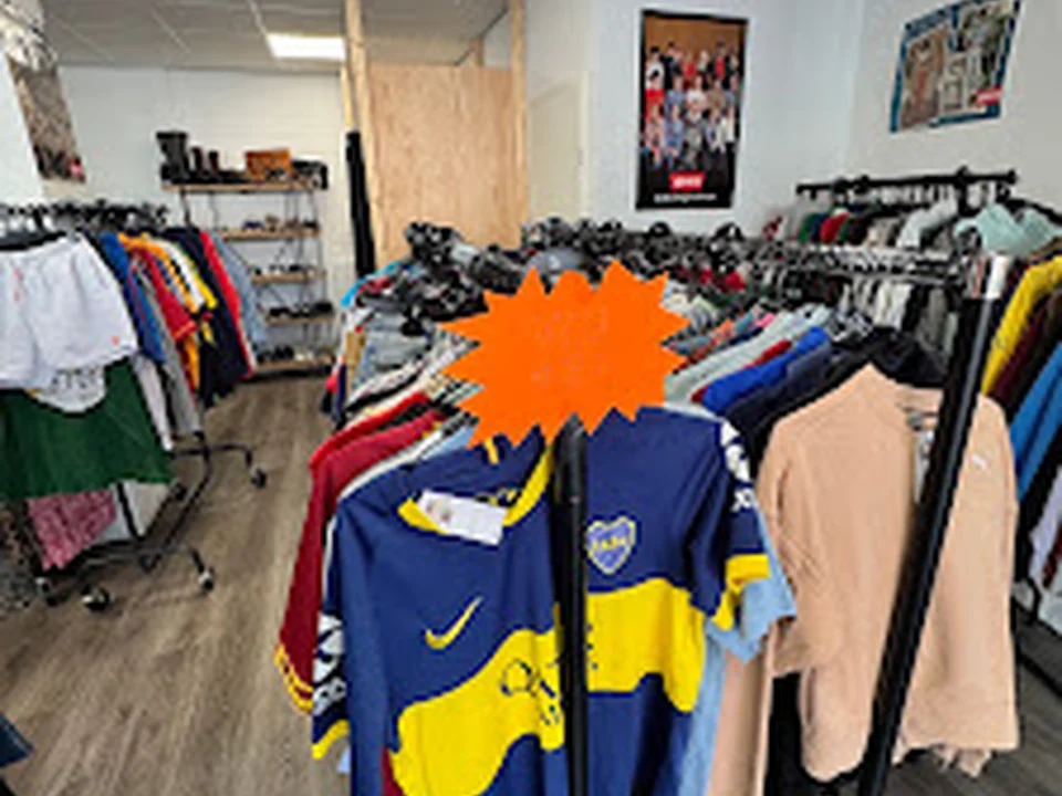 JERSS - Second Hand Fashion, Rotterdam