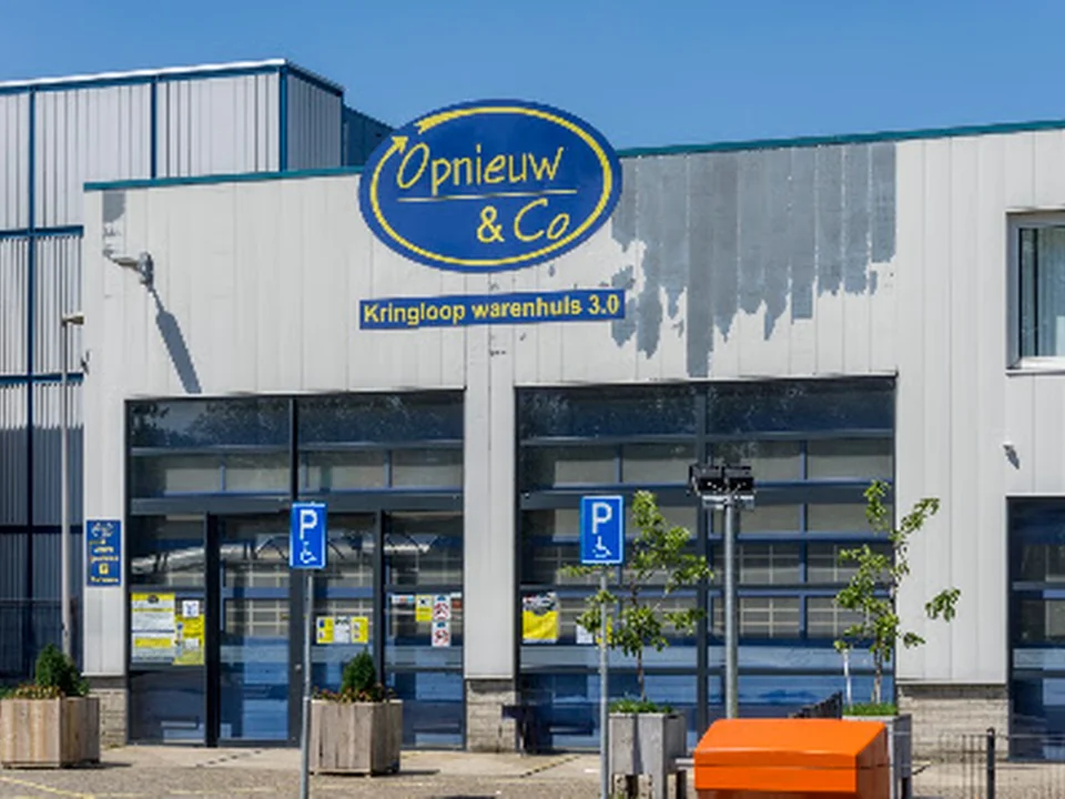 Opnieuw & Co Rotterdam