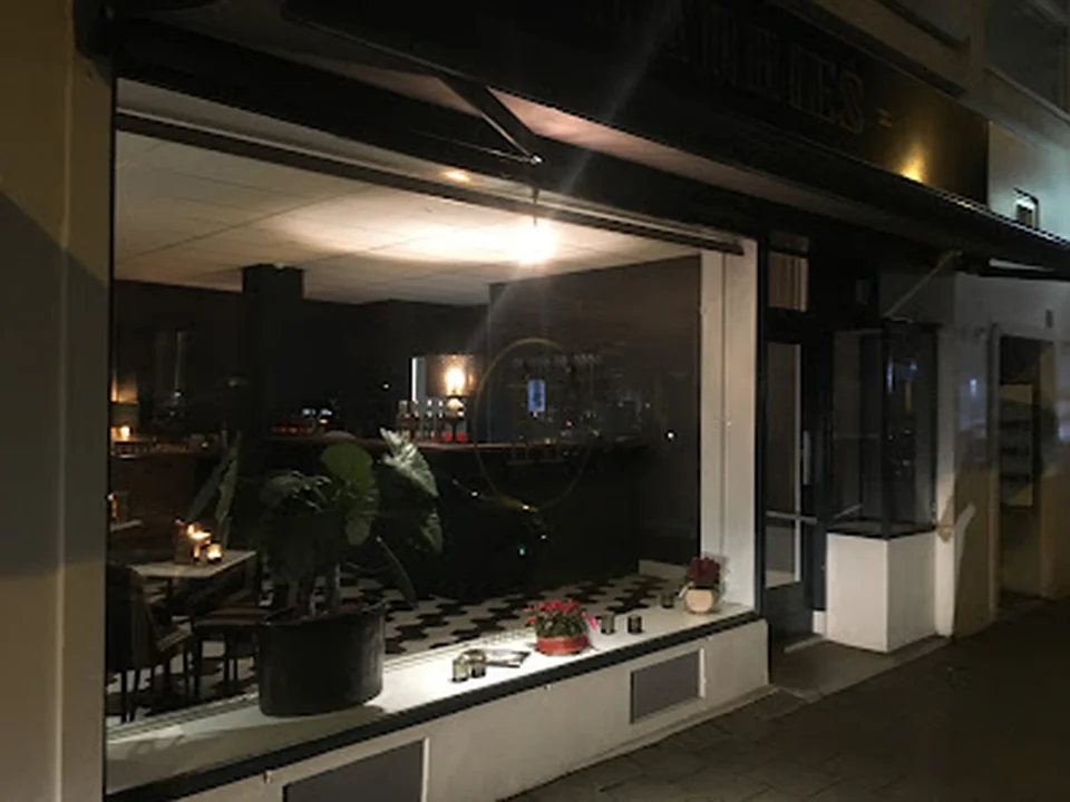 Harries Wine & Deli, Rotterdam