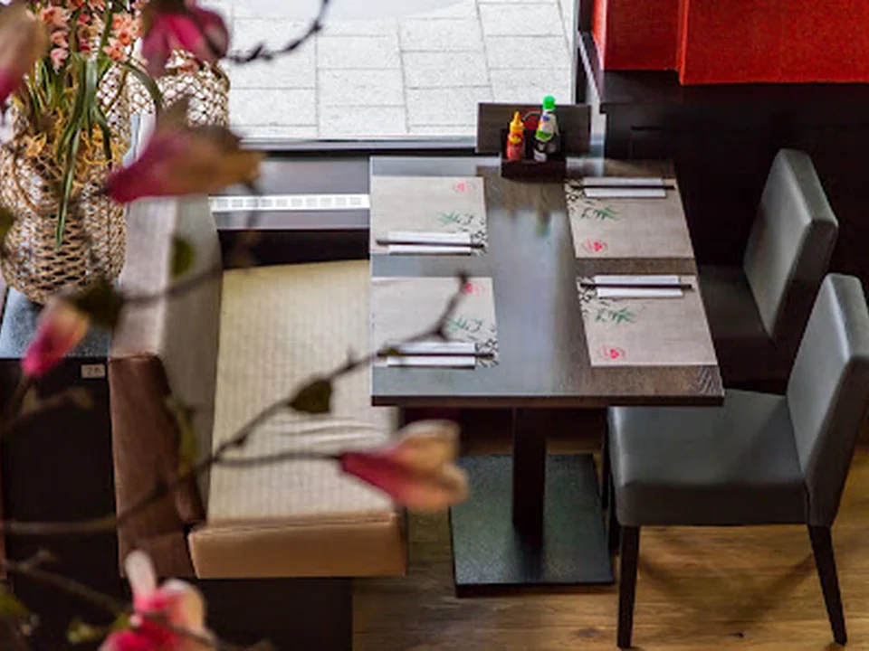 Pho Saigon Vietnamese noodlebar, Rotterdam