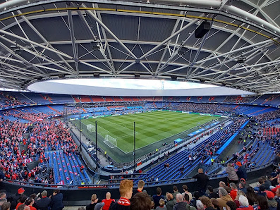 De Kuip, Rotterdam