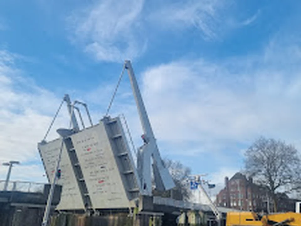 Mathenesserbrug, Rotterdam